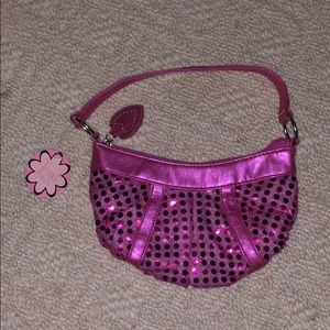 NWT Trend place purse